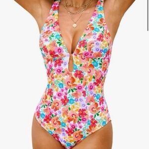 CUPSHE Women’s One Piece Swimsuit